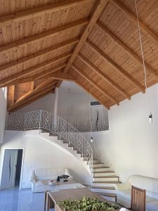 Gnezdo - ilovnati omet - ilovnata barva - Šmartno pri Litiji