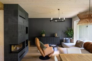 Gnezdo - ilovnati ometi - Bohinj