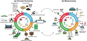 Bioosnovani materiali omogočajo biokrožnost
